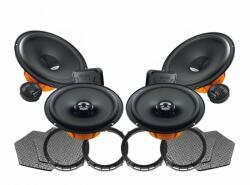 Hertz Dieci autós hangszórócsomag Seat Ibiza (2002 - 2014) modellekhez