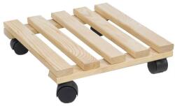 ROJAPLAST Gurulós virágállvány, 30 × 30cm (362/2)