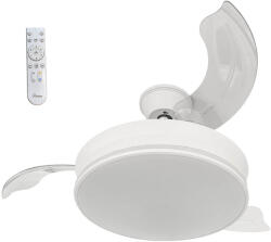 Ardes 5PL92 Mennyezeti ventilátor távvezérlővel, LED világítással - 92 cm - pepita