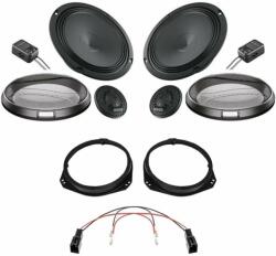 Audison Prima autós hangszórócsomag az Alfa Romeo Stelvio első ajtajához, RMS 100 W