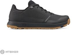 Crankbrothers Mallet Trail Lace tornacipő, fekete (43.5)