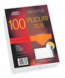 GPV Plic C5 siliconic offset 162 x 229 mm 80 g/mp 100 buc/set GPV 173034 (173034)
