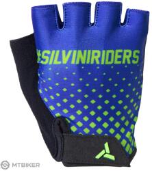 SILVINI Gaioni gyerekkesztyű, kék/neon (15-16)