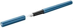 Pelikan Stilou Ineo Elements Ocean Blue, penita M, in cutie carton, Pelikan 823609