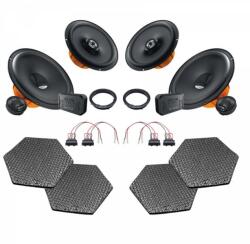 Hertz Dieci autós hangszórócsomag Skoda Superb (2016-2022) modellekhez