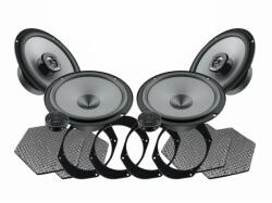 Hertz Uno autós hangszórócsomag, kifejezetten a Ford Fiesta (2001 - 2010) modellekhez