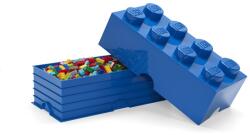 NHG LEGO Tárolódoboz, kék (16, 9 literes) (40041731) - officedepot