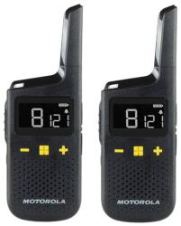 Motorola XT185 fekete üzleti walkie talkie (2db) (D3P01611BDLMAW)
