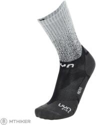 UYN CYCLING AERO zokni, fekete/fehér (39/41)