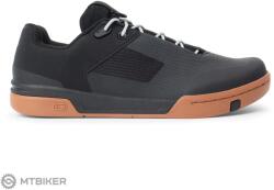 Crankbrothers Stamp Lace kerékpáros cipő, black/gum (47)