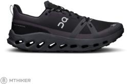 On Running Cloudsurfer női cipőn, fekete/eclipse (37)