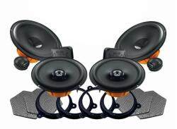 Hertz Dieci autós hangszórócsomag, kifejezetten a Renault Clio IV (2012 - 2019) modellekhez