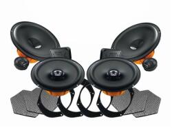 Hertz Dieci autós hangszórócsomag, kifejezetten a Ford Fiesta (2001 - 2010) modellekhez