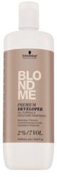 Schwarzkopf BlondMe Premium Developer 2% / 7 Vol. activator de culoare a părului 1000 ml