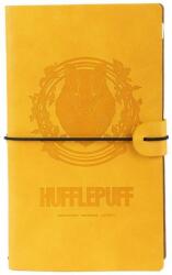 Grupo Erik Harry Potter - Hufflepuff - utazási napló