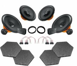 Hertz Dieci autós hangszórócsomag, kifejezetten a Skoda Rapidhoz (2012 - 2015)