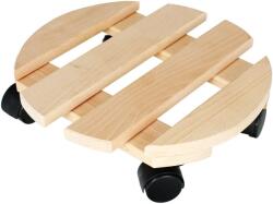 ROJAPLAST guruló virágtartó, 30cm (362/1)