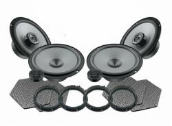 Hertz Uno autós hangszórócsomag, kifejezetten a Seat Altea (2004 - 2015) modellekhez