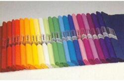  Krepp papír 50x200 cm vegyes tekercses