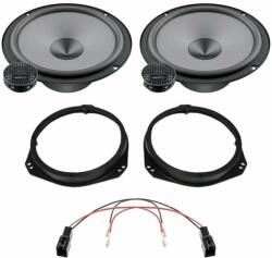 Hertz Uno autós hangszórócsomag az Alfa Romeo Giulia első ajtajához, RMS 75 W