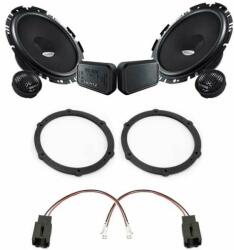 Hertz Dieci autós hangszórócsomag, Citroen DS4 2011-2015 első ajtajához, RMS 80W