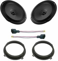 Audison Prima autós hangszórócsomag, Hyundai Accent 2010-2018 hátsó ajtókhoz, RMS 70W
