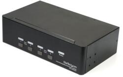 StarTech Switch KVM Startech SV431DPDDUA2, 4x Dual DisplayPort, Black (SV431DPDDUA2) - flax