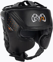 Rival Cască de box Rival Intelli-Shock Headgear negru