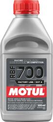 Motul RBF 700 Factory Line DOT 4 500ml fékfolyadék, fékolaj
