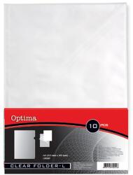 Optima Genotherm OPTIMA A/4 160 microni transparent la apă 10 buc/pachet 20160 (20160)