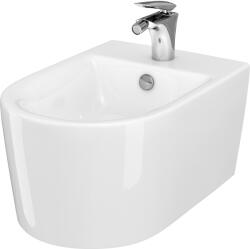 Cersanit Inverto bideu agăţat alb K671-002 (K671002)