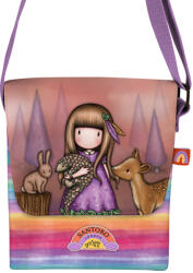 Santoro gorjuss Чанта за рамо Santoro Gorjuss - Be Kind To All Creatures (1202GJ01)