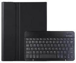 Gigapack Lenovo Tab 10.1 Gigapack Tok - Álló, Bőr Hatású Flip, Angol Nyelvű, Fekete