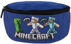 MINECRAFT Чанта за кръста Minecraft - Blue (GC-MNCT-301)