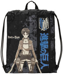 Panini Ученическа спортна торба Panini Comix Anime - Attack On Titan (68450)