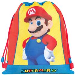 Panini Ученическа спортна торба Panini Super Mario - Tricolore (71853)