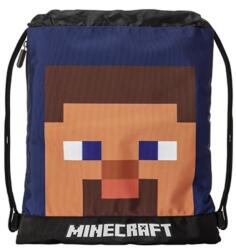 Panini Ученическа спортна торба Panini Minecraft - Steve (68391)