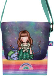 Santoro gorjuss Чанта за рамо Santoro Gorjuss - Be Kind To Our Planet (1202GJ03)
