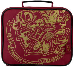 Harry potter Термочанта за обяд Kids Licensing - Harry Potter, Burgundy (HP148062)