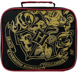 Kidslicensing Термочанта за обяд Kids Licensing - Harry Potter, Black (HP148079)