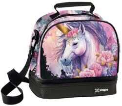 Graffiti Термочанта за обяд Graffiti - Xscape, Unicorn (259312)