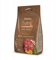 Fitmin Eledel száraz marhahús 4 kg