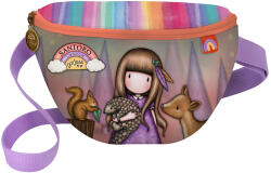 Santoro gorjuss Детска чанта за кръста Santoro Gorjuss - Be Kind To All Creatures (1208GJ01)