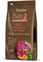 Fitmin szárazeledel marhahús 2 kg