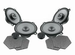Hertz Uno autós hangszórócsomag, kifejezetten Renault Megane 2 (2002 - 2009) modellekhez