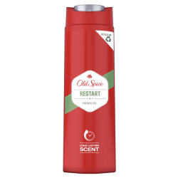 Old Spice Restart tusfürdő gél 400 ml (8001841861630)