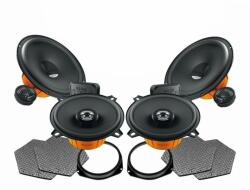 Hertz Dieci autós hangszórócsomag, Opel Astra H (2004 - 2014) modellekhez