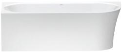 Duravit Cada freestanding Duravit DuraSenja 150x75 cm finisaj alb stanga lipita de perete, BTW (700576000000000)