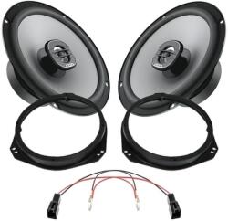 Hertz Uno autós hangszórócsomag, Alfa Romeo Stelvio hátsó ajtókhoz, RMS 55 W