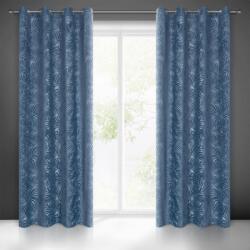 Takoy Draperie LIVIA cu model botanic în relief-HF-385837